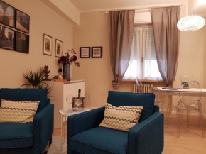 Отель Parma City Centre Holiday House  Парма